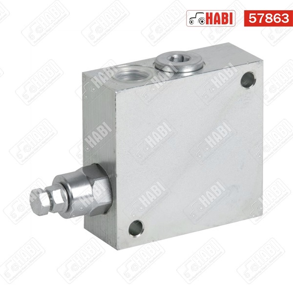 Hidraulika differenciál gyorsszelep VRSP G3/4 Q95