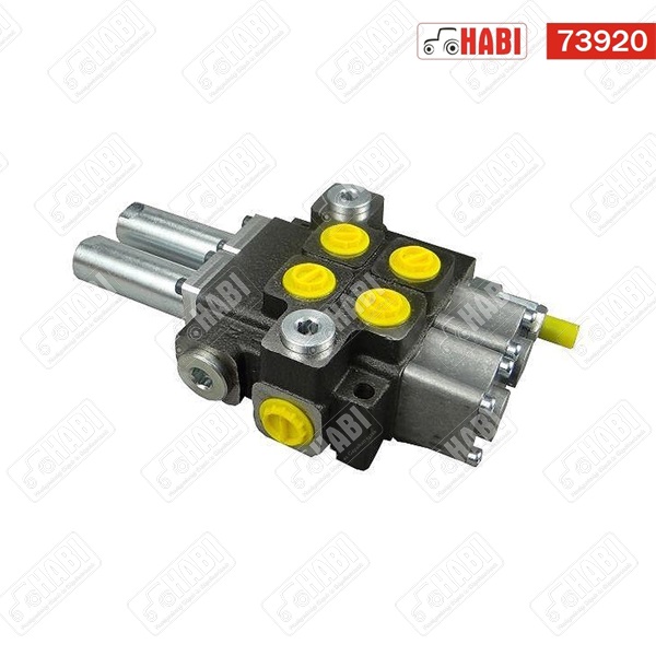 Hidraulika elosztó 2 bowdenes 40l/perc Warynski