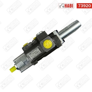 Hidraulika elosztó 2 bowdenes 40l/perc Warynski