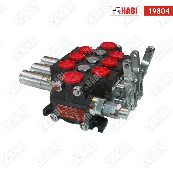 MTZ Hidraulika elosztó 1221.1 HYDROSILA