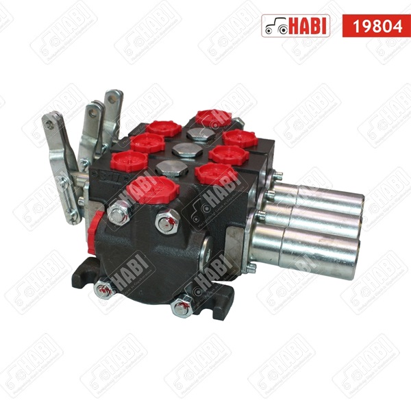 MTZ Hidraulika elosztó 1221.1 HYDROSILA