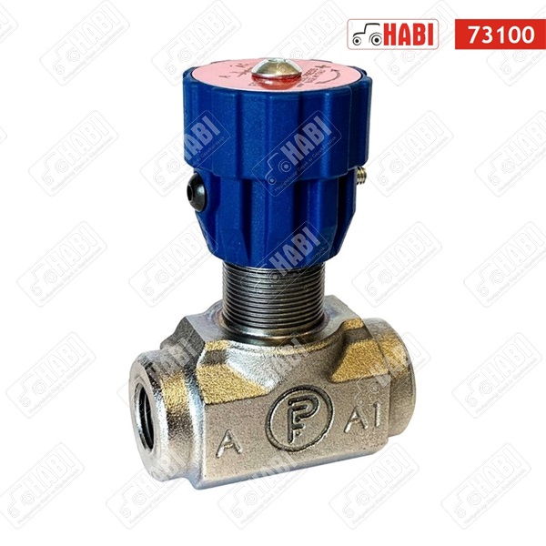 Hidraulika fojtószelep M-08-PV-P-V-1/2