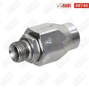Hidraulika forgócsatlakozó 3/4" 180°