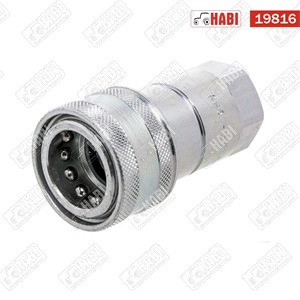 Hidraulika gyorscsatlakozó dugalj 1/2" belső menetes