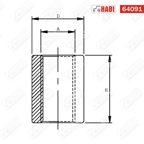 Hidraulika karmantyú hegeszthető 1/4" BSP