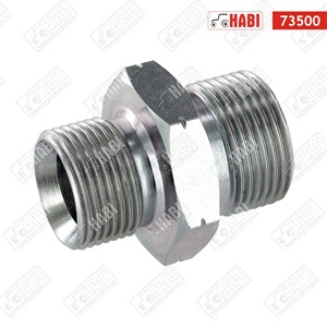 Hidraulika közcsavar 1/4" / 22