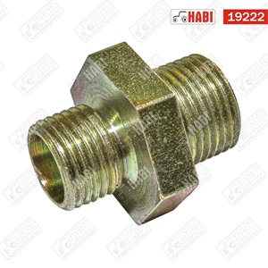 Hidraulika közcsavar 16/18   24°