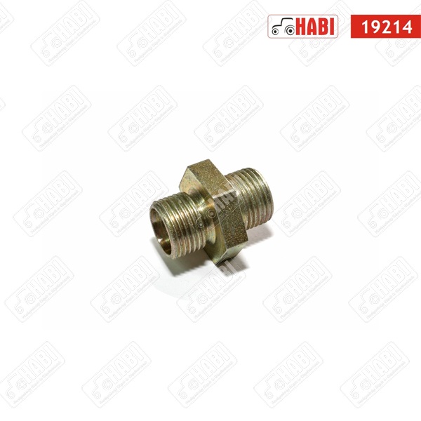 Hidraulika közcsavar 18/18  24°