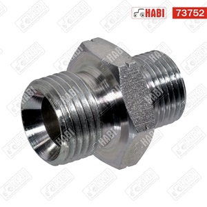 Hidraulika közcsavar 1/2" / M27x2