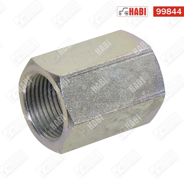 Hidraulika közcsavar BB 1/4"-1/4" Burnett & Hillman