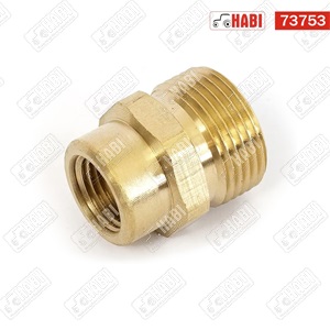 Hidraulika közcsavar BK 1/4" / M22x1,5