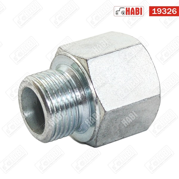 Hidraulika közcsavar KB 20/22   24°