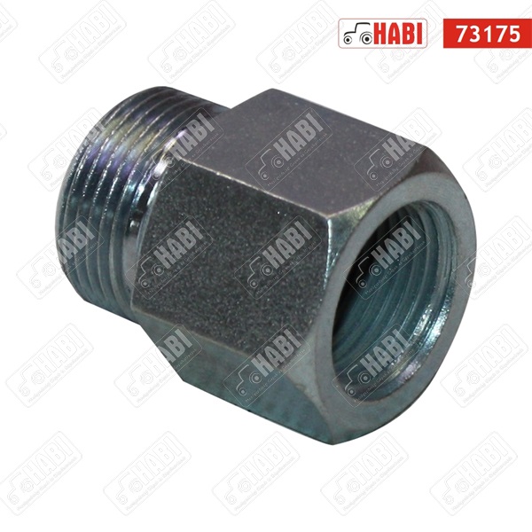 Hidraulika közcsavar KB 24/20 24°