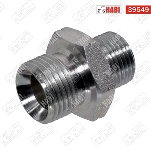 Hidraulika közcsavar KK 1" / M36 kúpszög 60 °