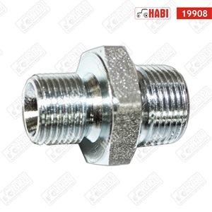 Hidraulika közcsavar K/K BSP 3/8"/M20x1,5