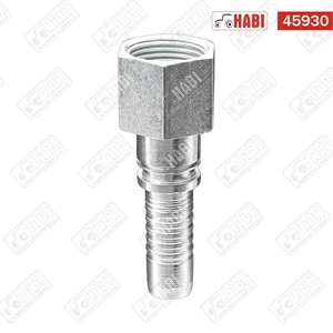 Hidraulika lapon tömítő hollanderes csőcsatlakozó ORFS menet 1/4" UN 9/16"-18