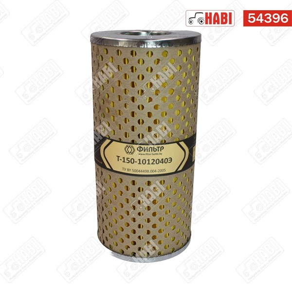 MTZ Hidraulika olajszűrő papír 635-1-06=761.00.00.000 95x43x200