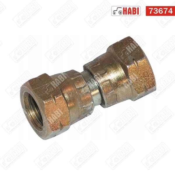 Hidraulika összekötő karmantyú BM M20x1,5