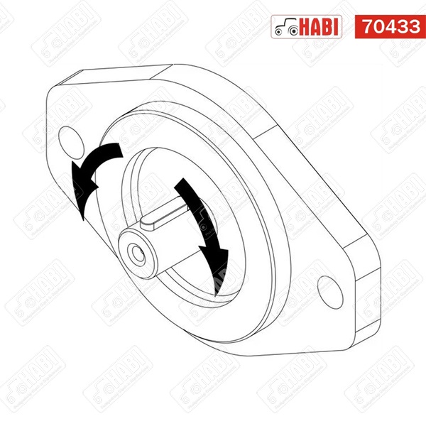 Hidraulika szivattyú BOSCH BOSCH REXROTH