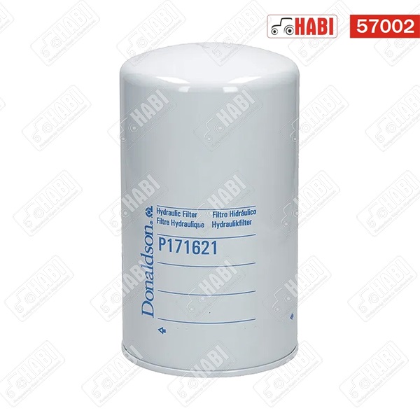 Hidraulika szűrő 1-1/4" BSP L=227,2 mm D=126 mm Donaldson