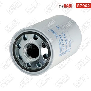 Hidraulika szűrő 1-1/4" BSP L=227,2 mm D=126 mm Donaldson