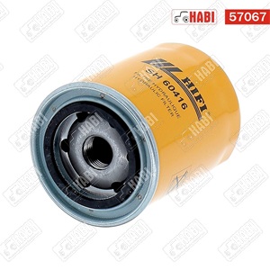 Hidraulika szűrő 3/4"-16 UNF L=103 mm D=83 mm HIFI-FILTER