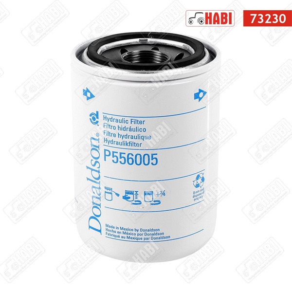Hidraulika szűrő Donaldson