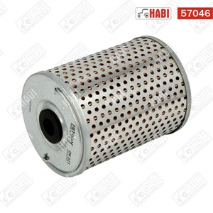 Hidraulika szűrő L=110 mm D=82 mm Filtron