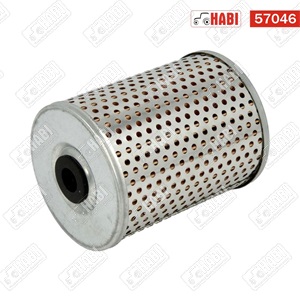 Hidraulika szűrő L=110 mm D=82 mm Filtron