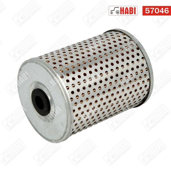 Hidraulika szűrő L=110 mm D=82 mm Filtron