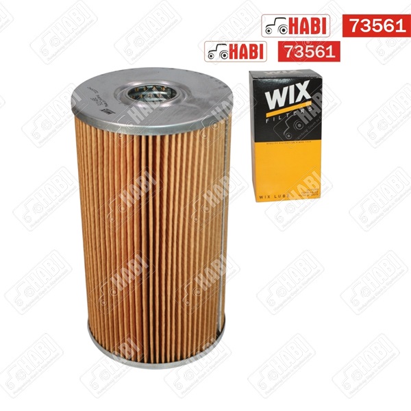 Hidraulika szűrő WIX