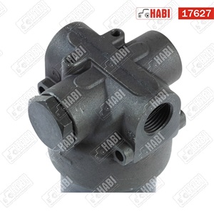 Hidraulika szűrő komplett nyomóági 1/2", 70 l/min, 10 mikr. 110 bar