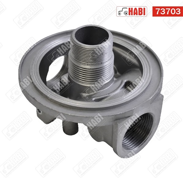 Hidraulika szűrőház fedél MP Filtri