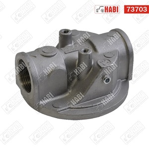 Hidraulika szűrőház fedél MP Filtri