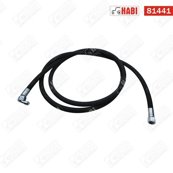 Hidraulika tömlő 18x1,5x4500 /90°-os/