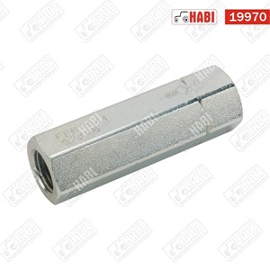 Hidraulika visszacsapó szelep 1/4" 350 bar maximum (BB)