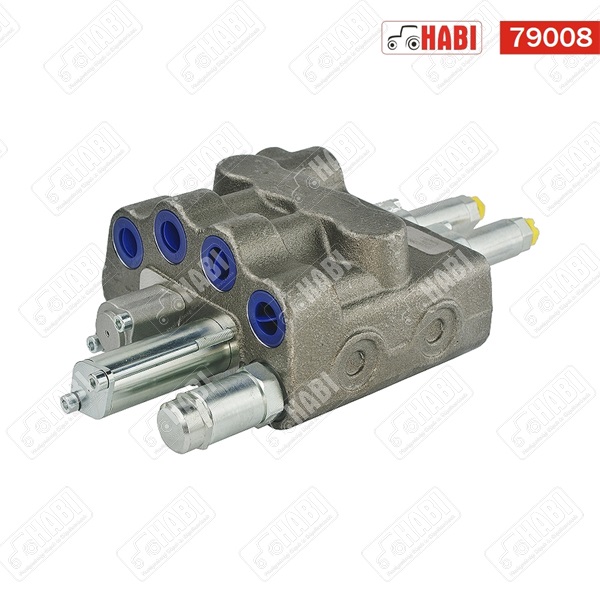 Hidraulika elosztó LS kimenettel  (úszó) 3/4