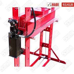 Hidraulikus prés 50t