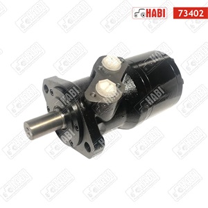 Hidromotor 100 cm3 /2 pontos/