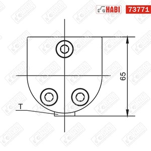 Hidromotor 8 cc /3 pontos/