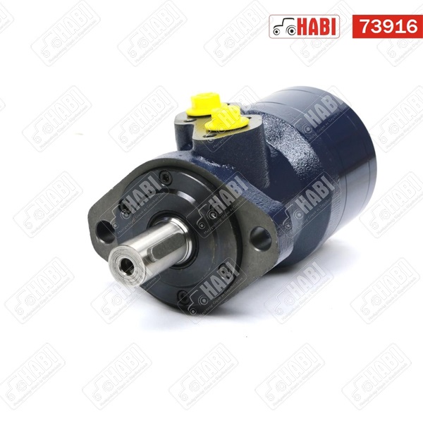 Hidromotor, erősített,2 pontos, 100cm3 (175bar/max 220bar)