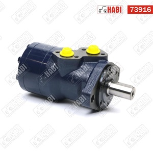 Hidromotor, erősített,2 pontos, 100cm3 (175bar/max 220bar)