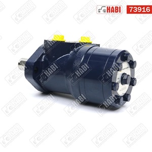 Hidromotor, erősített,2 pontos, 100cm3 (175bar/max 220bar)