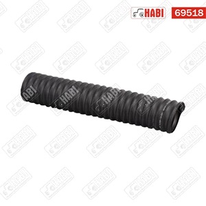 Hőálló elszívó tömlő (gégecső) d=90 mm D=94 mm 0,7 MVO