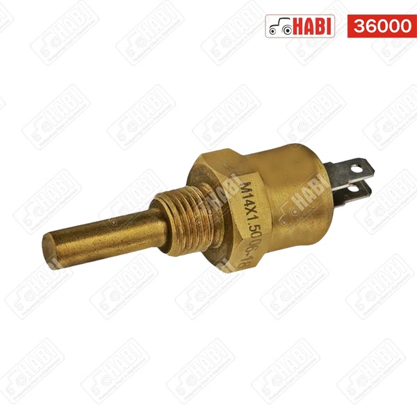 Hőmérséklet-kapcsoló 80°C / 75°C M14x1,5