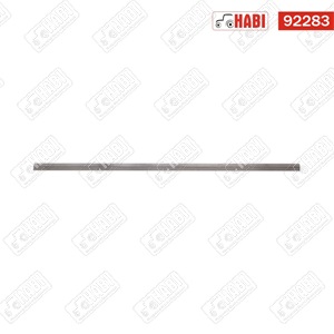 Homlokrakodó kanál kopóél HB250 90x22x1600 mm