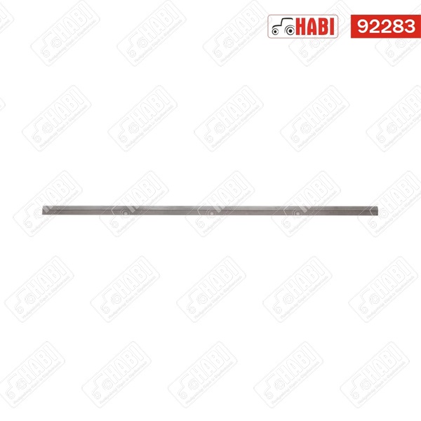 Homlokrakodó kanál kopóél HB250 90x22x1600 mm