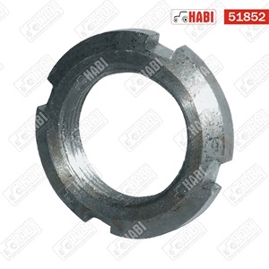 Hornyos anya M30x1,5  KM06
