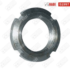 Hornyos anya M35x1,5  KM07