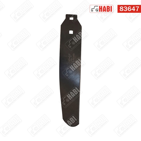 Horsch Terrano, Tiger szárnyas kapa 2 furatos bal szélesség 80 mm